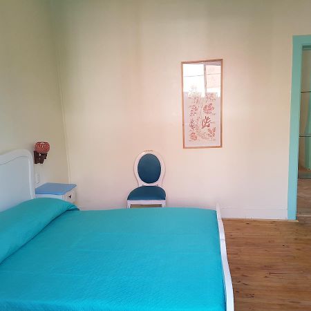 Hostal Casa Aborigen ซานติอาโก ภายนอก รูปภาพ