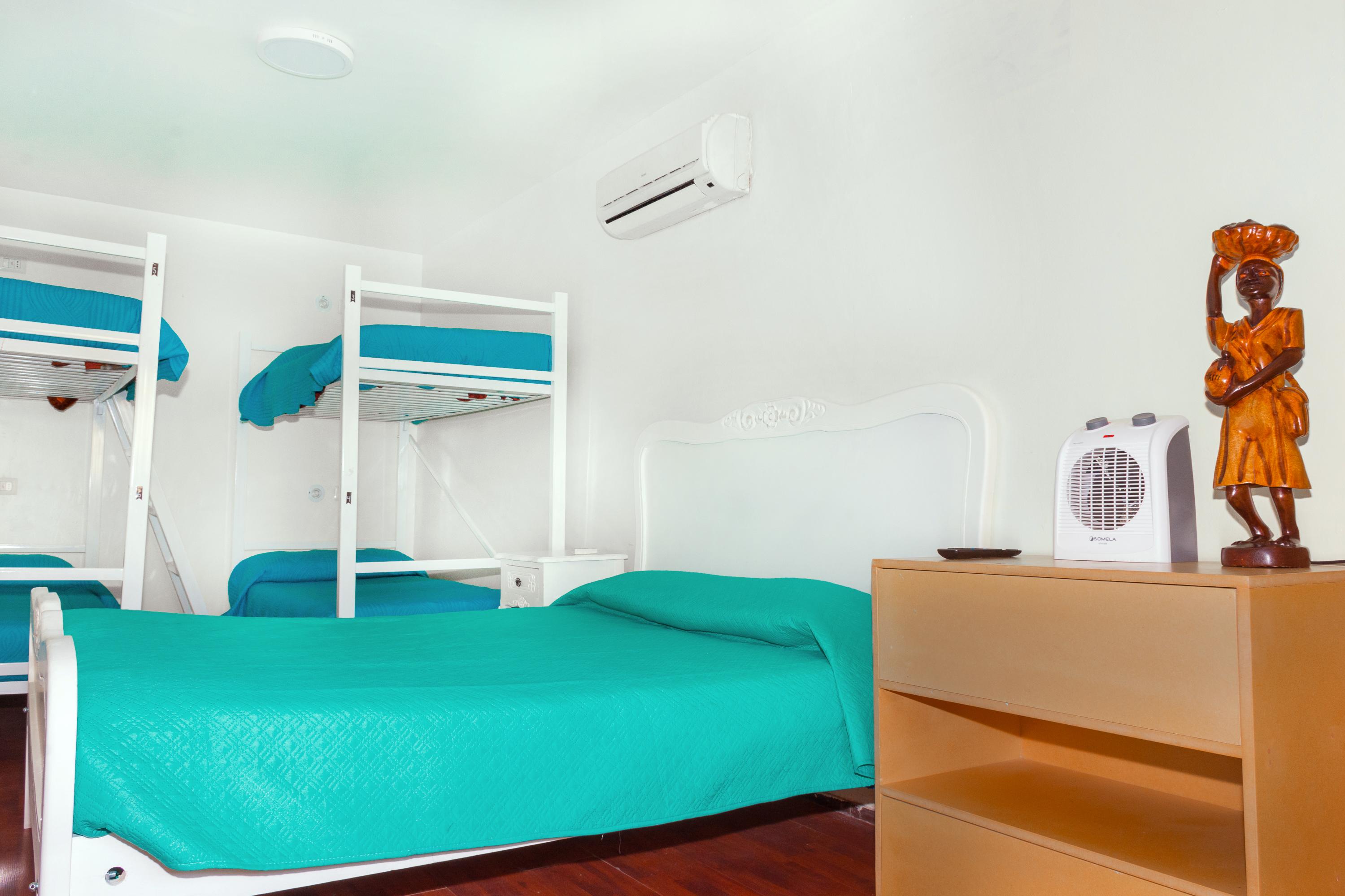 Hostal Casa Aborigen ซานติอาโก ภายนอก รูปภาพ