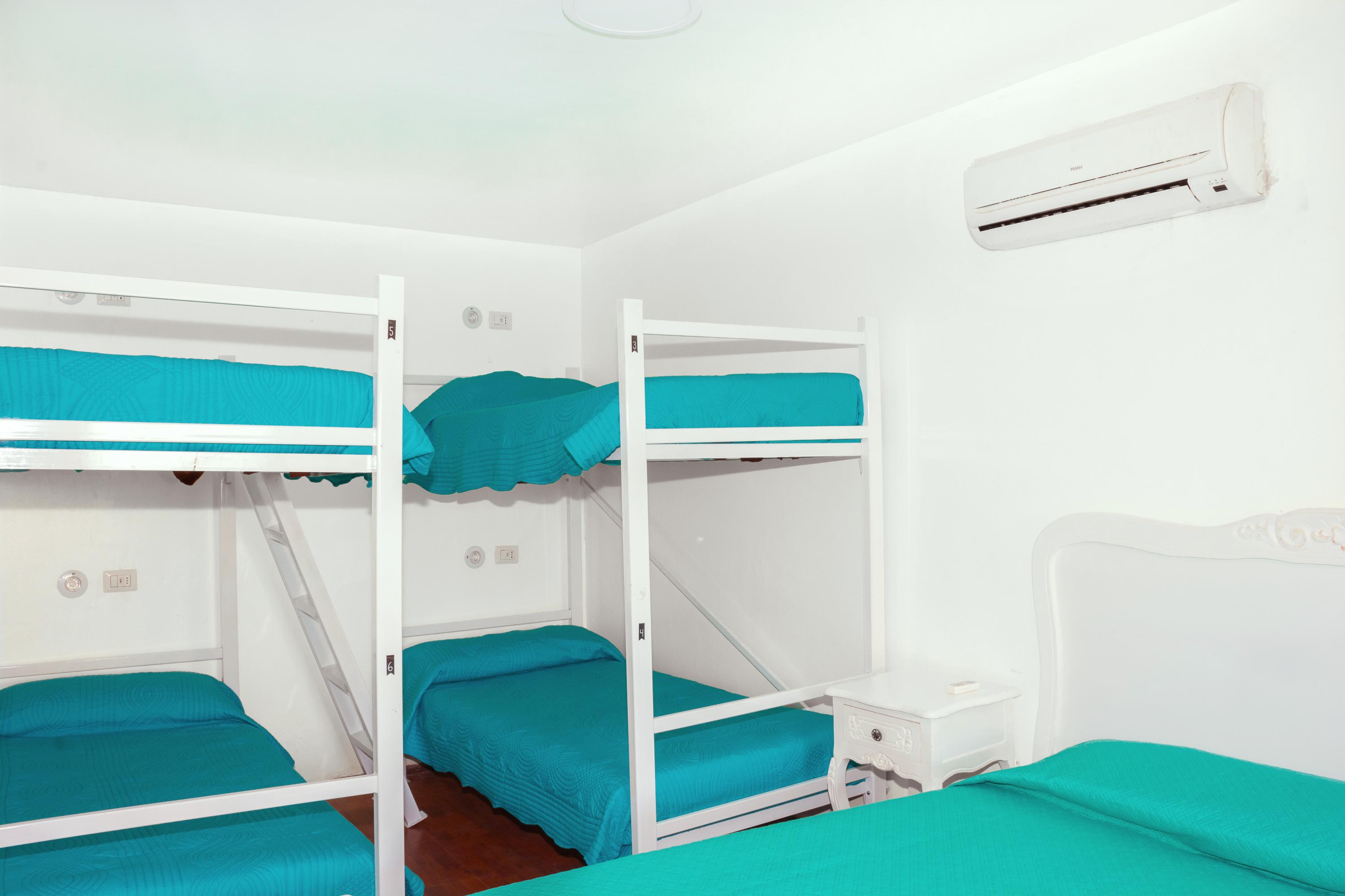 Hostal Casa Aborigen ซานติอาโก ภายนอก รูปภาพ