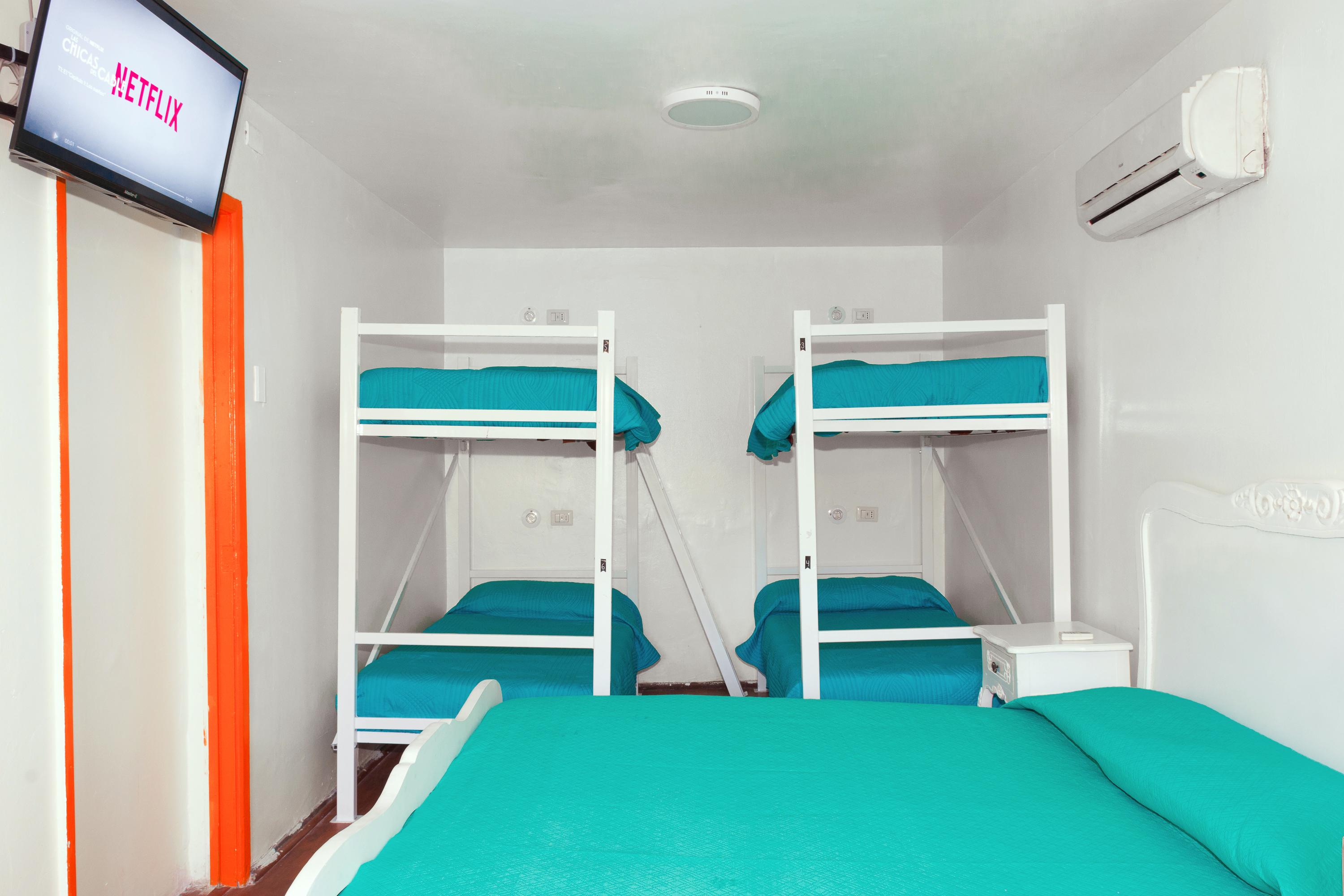 Hostal Casa Aborigen ซานติอาโก ภายนอก รูปภาพ