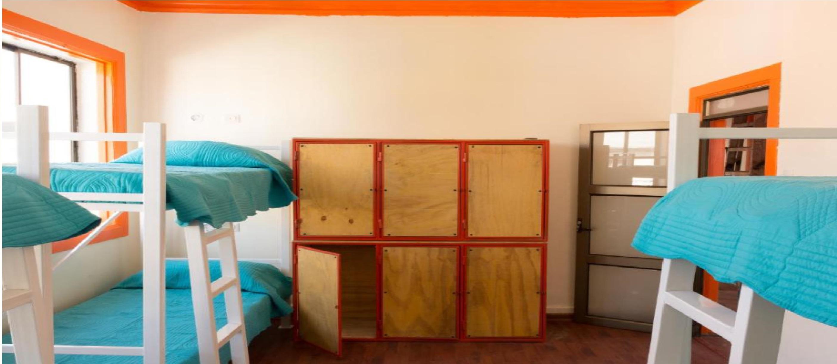 Hostal Casa Aborigen ซานติอาโก ภายนอก รูปภาพ
