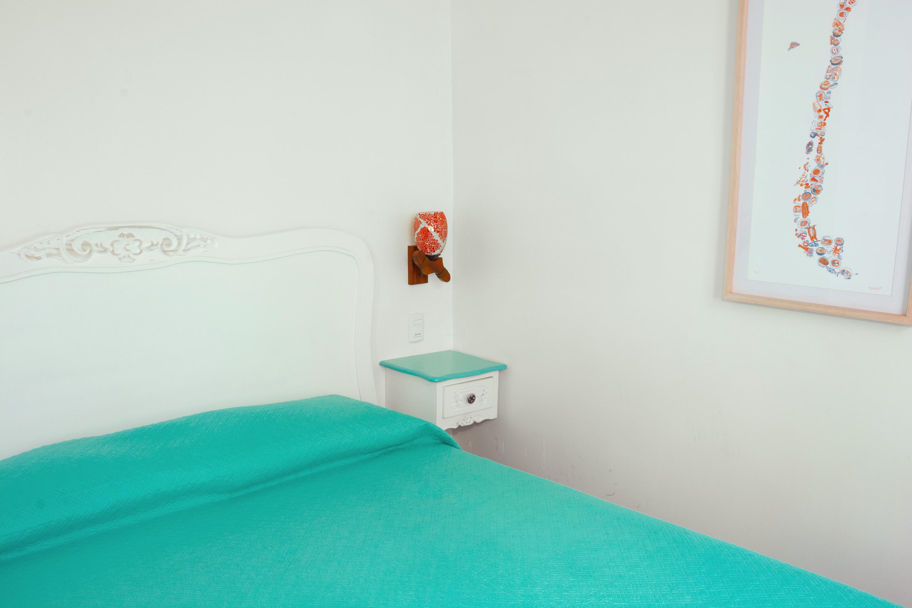 Hostal Casa Aborigen ซานติอาโก ภายนอก รูปภาพ