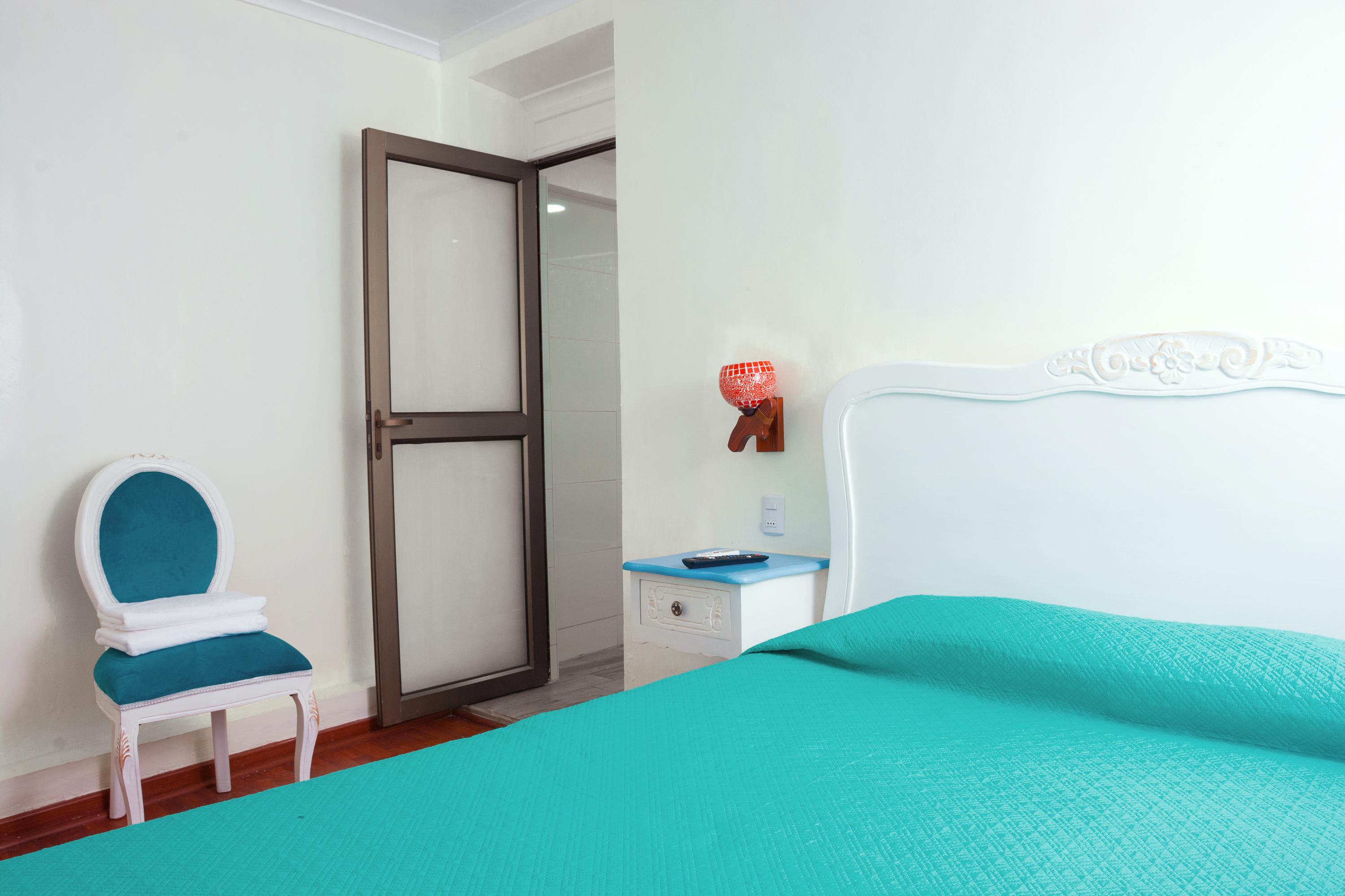 Hostal Casa Aborigen ซานติอาโก ภายนอก รูปภาพ