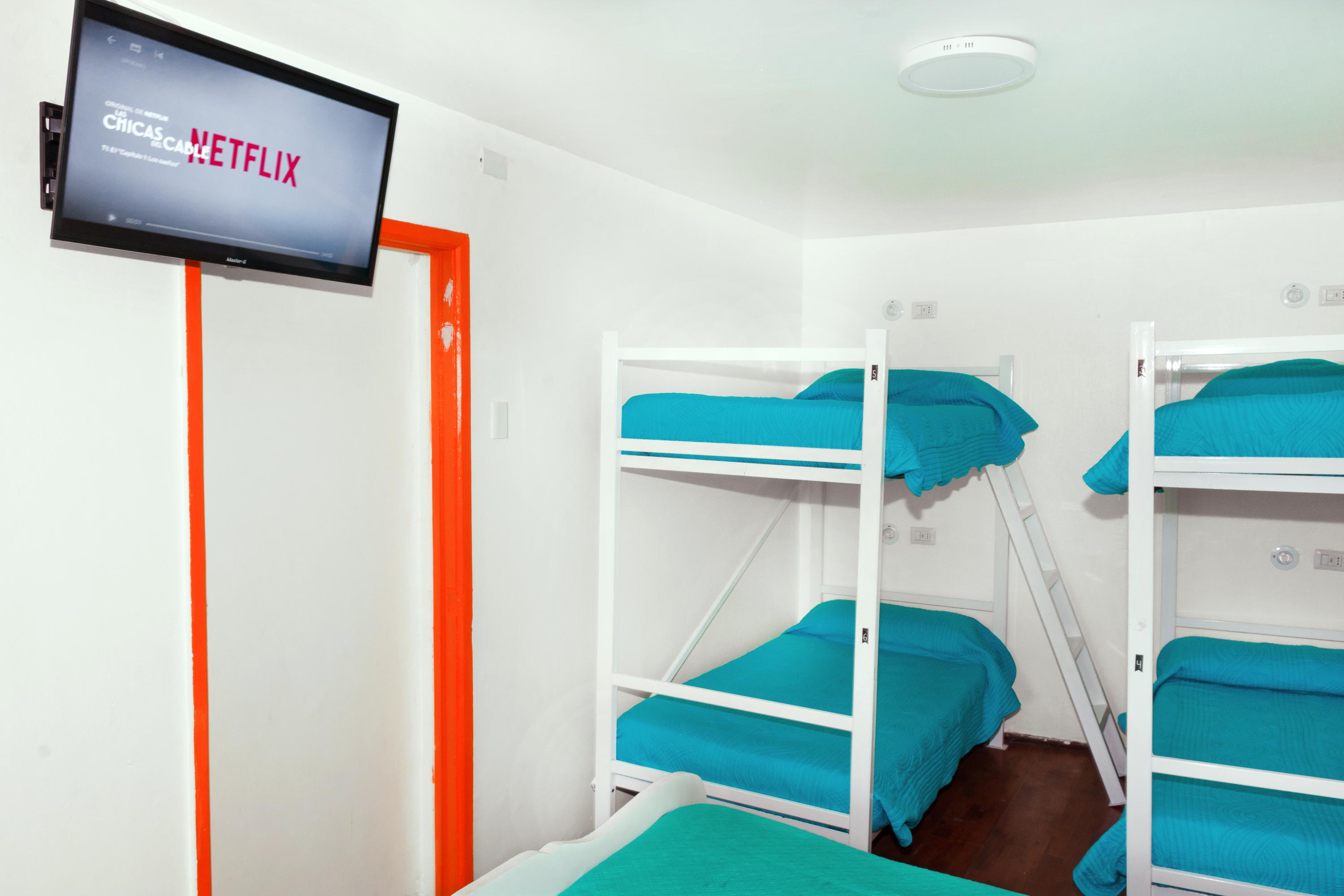 Hostal Casa Aborigen ซานติอาโก ภายนอก รูปภาพ