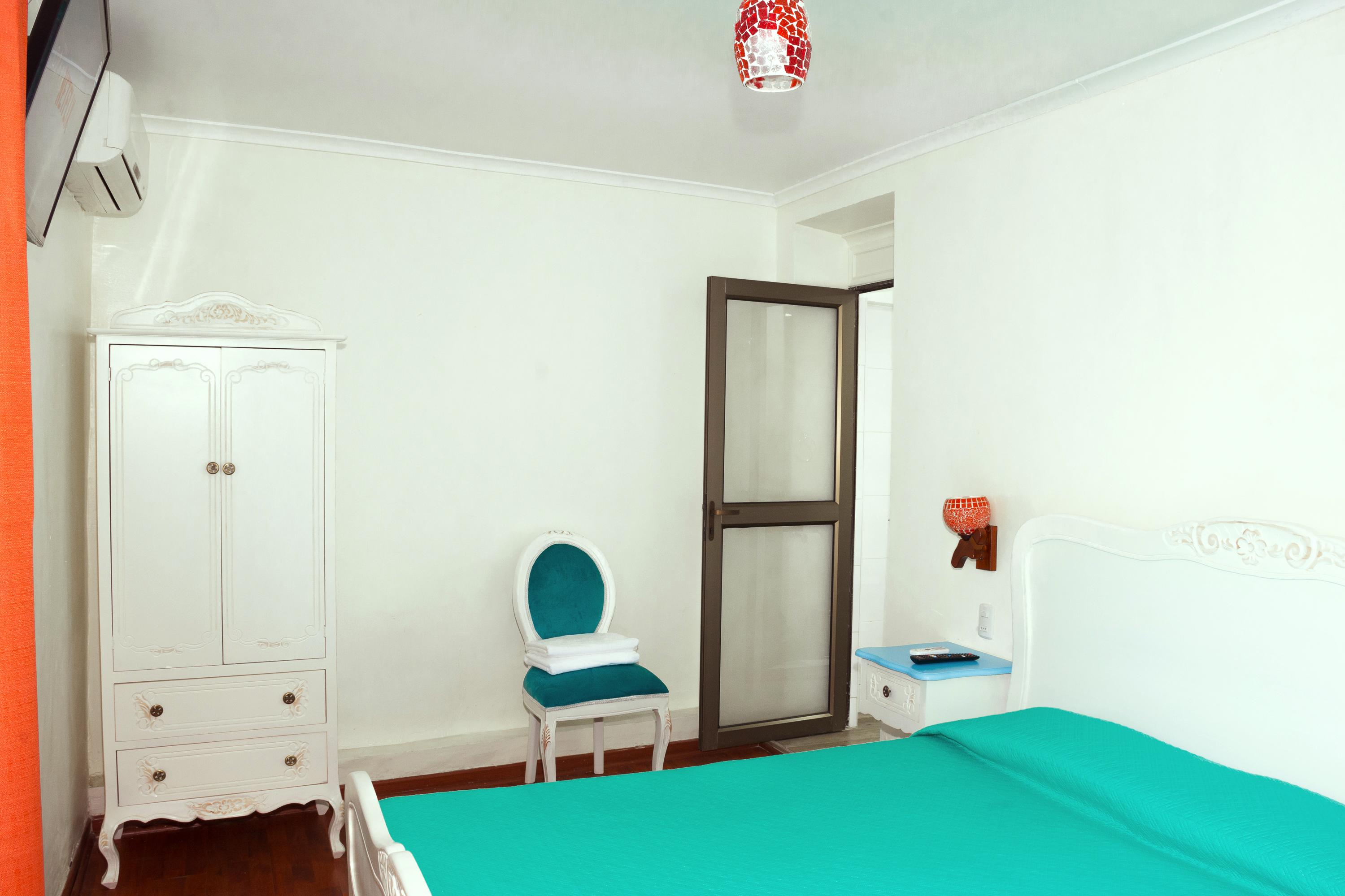 Hostal Casa Aborigen ซานติอาโก ภายนอก รูปภาพ
