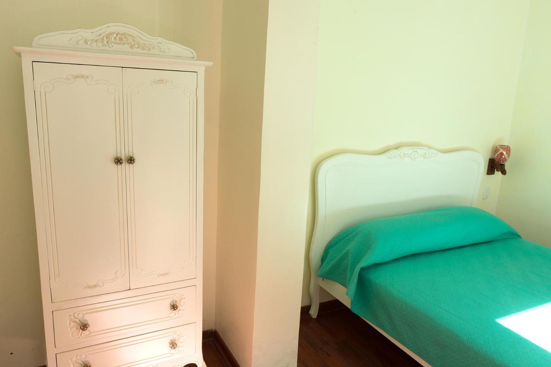 Hostal Casa Aborigen ซานติอาโก ภายนอก รูปภาพ
